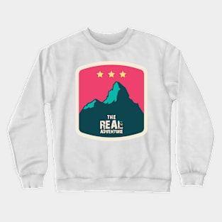 adventure Crewneck Sweatshirt